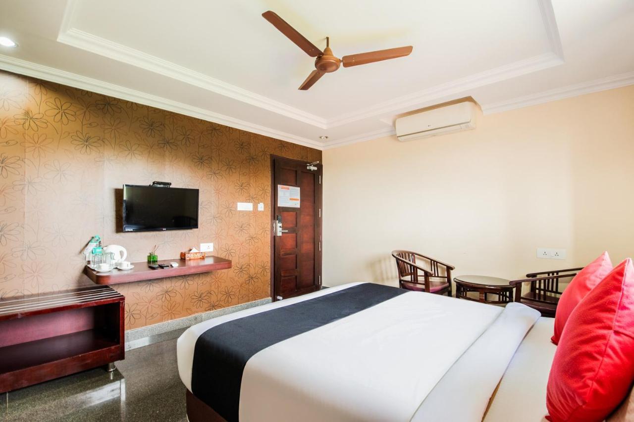 แคปิตัล โอ 22439 รัตนา ฟอเรฟเวอร์ Hotel Karkal ภายนอก รูปภาพ