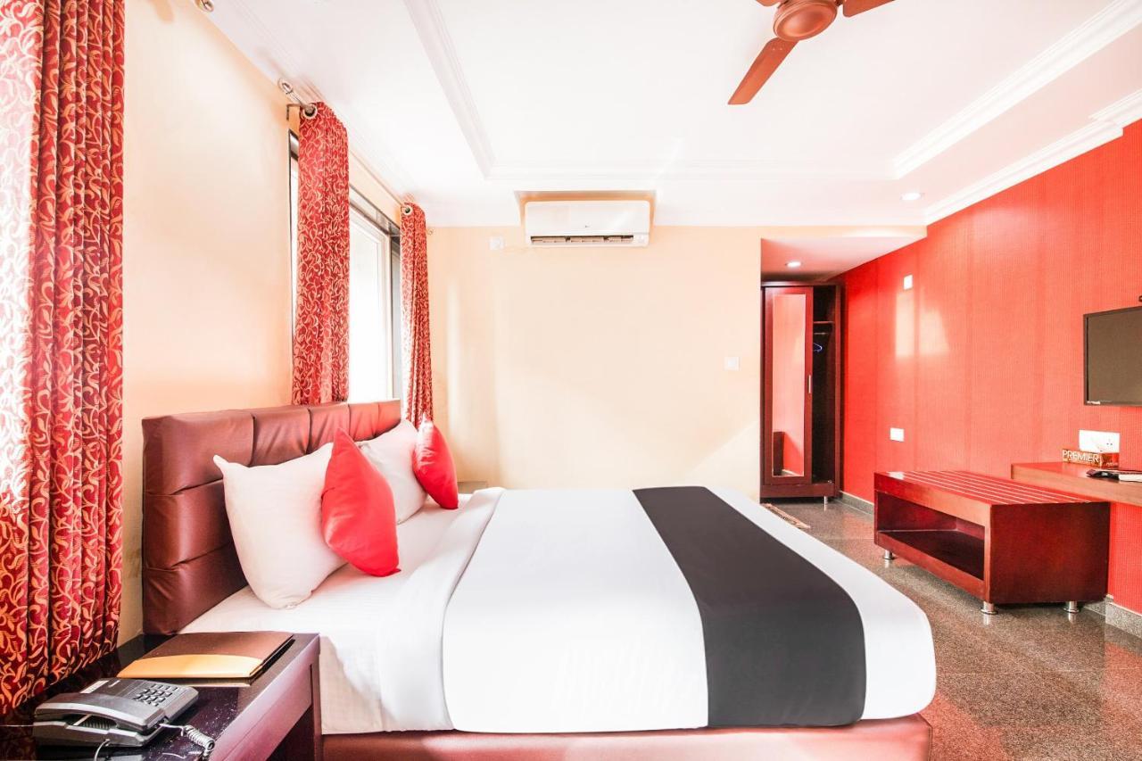 แคปิตัล โอ 22439 รัตนา ฟอเรฟเวอร์ Hotel Karkal ภายนอก รูปภาพ