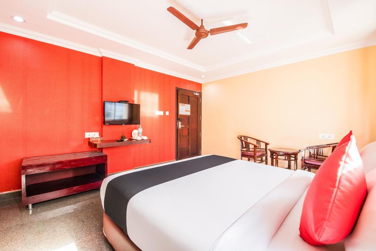 แคปิตัล โอ 22439 รัตนา ฟอเรฟเวอร์ Hotel Karkal ภายนอก รูปภาพ